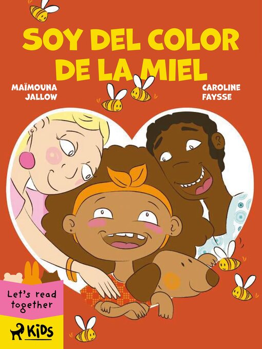 Title details for Soy del Color de la Miel by Maïmouna Jallow - Available